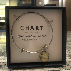 ChART bracelet Saint Joseph MI lighthouse